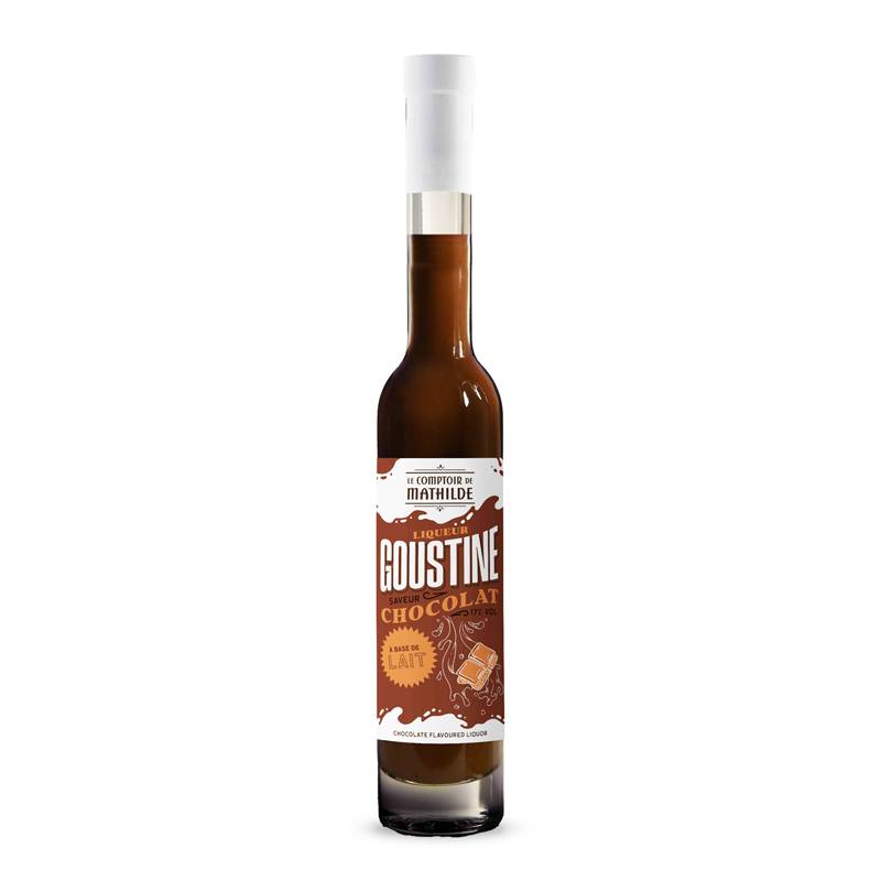 Goustine Saveur Chocolat 17% Vol. 20cl